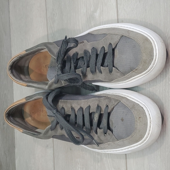 Geox Mens Sneakers shoes sz 43 US 9.5 - Picture 14 of 14